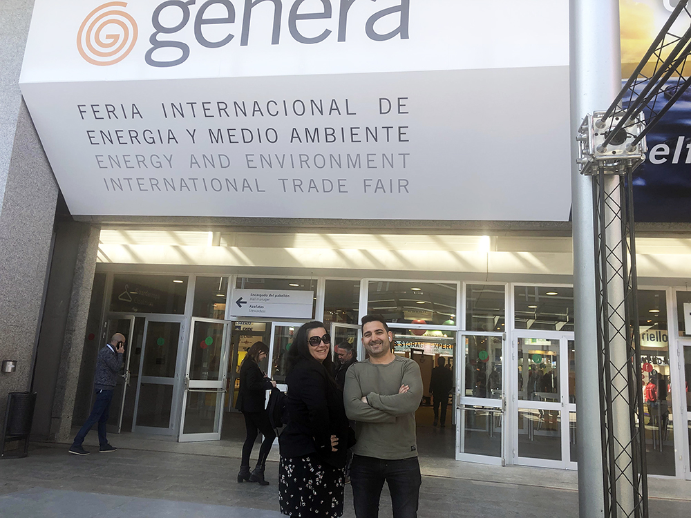 Feria Internacional de Energía y Medioambiente, GENERA 2019