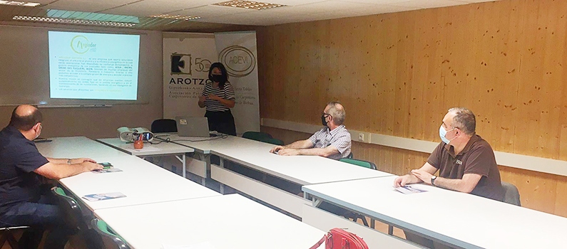 Argieder, nueva asesoría energética de Arotzgi